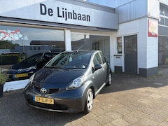 Toyota Aygo - 1.0-12V +
