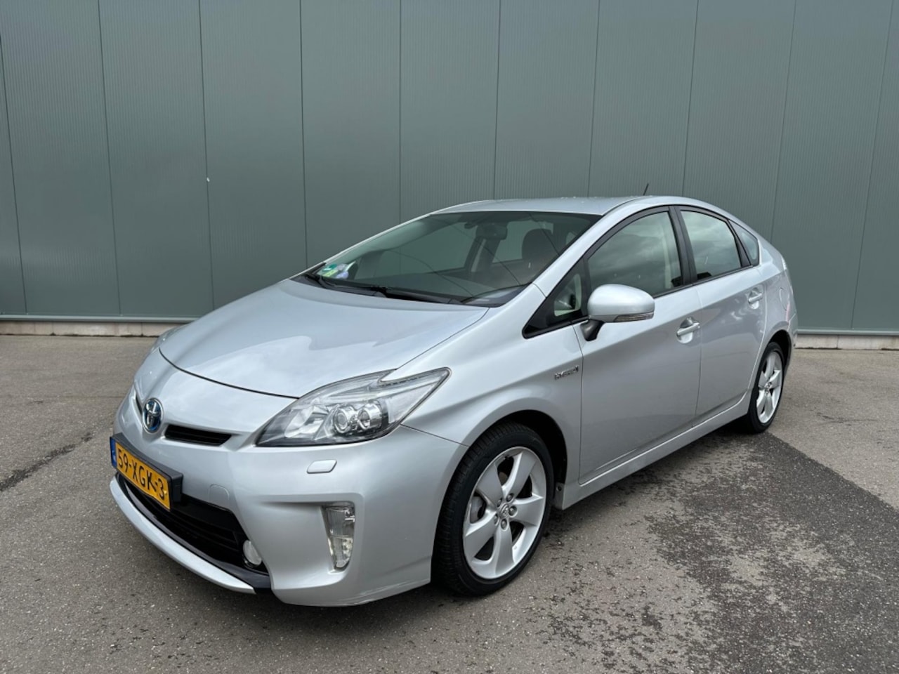 Toyota Prius - 1.8 Dynamic Bns CAMERA | ONDERHOUDSBOEKJE ! - AutoWereld.nl