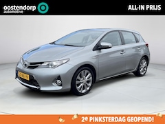 Toyota Auris - 1.8 Hybrid Aspiration | Fietsendragerbeugel | Navigatie | 17 inch LM-velgen | Bluetooth |