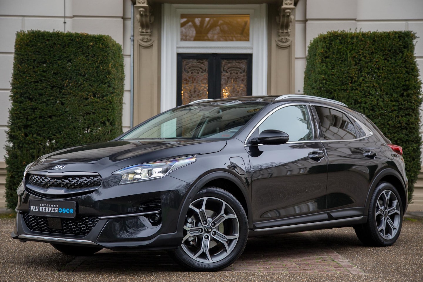 Kia XCeed - 1.6 GDi PHEV ExecutiveLine PANO | LEDER | MEMORY | STOELVENTILATIE | FULL OPTION - AutoWereld.nl