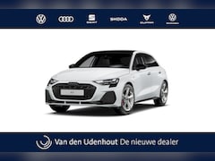 Audi A3 Sportback - 40 TFSI e 204 S tronic S edition | Aluminium optiek in het interieur | Assistentiepakket R