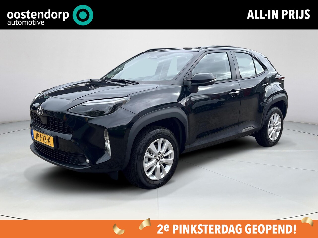 Toyota Yaris Cross - 1.5 Hybrid 115 Active | Parkeercamera | Carplay | LM-velgen | Adaptive cruise control | - AutoWereld.nl