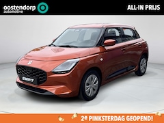 Suzuki Swift - 1.2 Comfort Smart Hybrid 50 jaar Oostendorp Jubileum editie | Met extra accessoires | Op k
