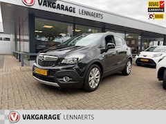 Opel Mokka - 1.4 T Innovation (140 pk) AUTOMAAT, Rijklaarprijs / 12 mnd Bovag garantie