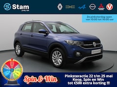 Volkswagen T-Cross - TSI Life 95pk Airco | Adapt. Cruise | Trekhaak