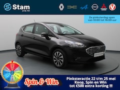 Ford Fiesta - 125pk EcoBoost Titanium Camera | Cruise | Navi | Parkeersens. v+a