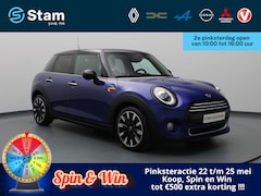 MINI Cooper - 136pk Chili Automaat Navig | Cruise Contol | Stoelverwarming voor