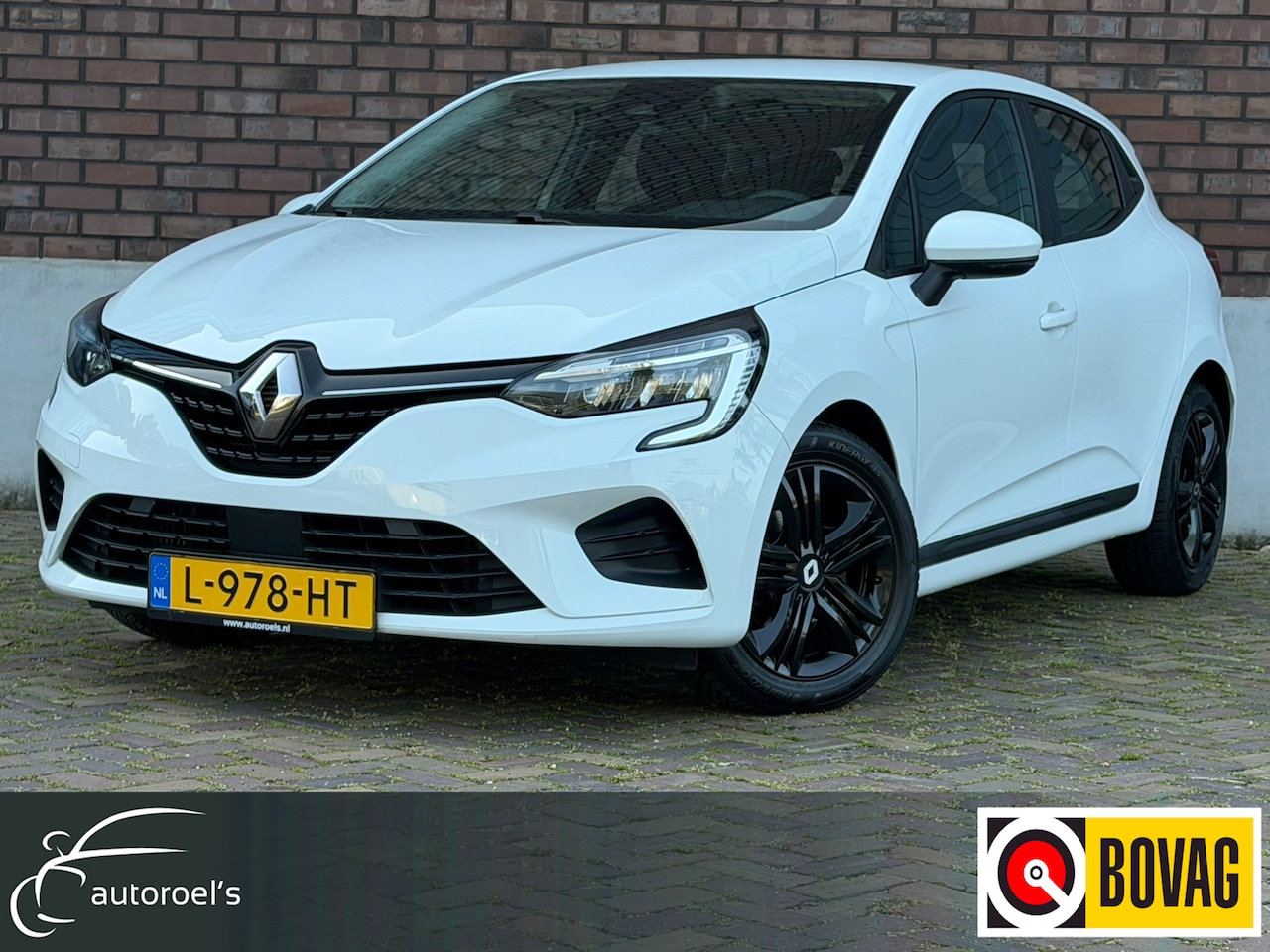 Renault Clio - 1.0 TCe / Navigatie / Apple CarPlay - Android / 1e Eigenaar / ALL-Season banden / Cruise C - AutoWereld.nl