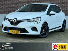 Renault Clio - 1.0 TCe / Navigatie / Apple CarPlay - Android / 1e Eigenaar / ALL-Season banden / Cruise C
