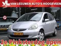 Honda Jazz - 1.4 LS | Nieuw binnen | Nieuwe APK | Trekhaak | Clima