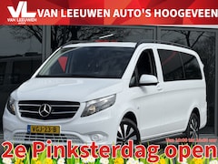 Mercedes-Benz eVito - eVito Lang Launch Edition 41 kWh | SOH 93, 1% | BTW | NAP | Stoelverwarming |
