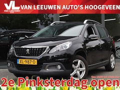 Peugeot 2008 - 1.2 PureTech Active | RIJKLAAR | NAP | Trekhaak | Navi