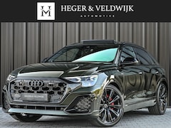 Audi Q8 - 60 TFSI e quattro Pro Line S Competition | B&O advanced | exclusive | 5 jaar garantie | Pa