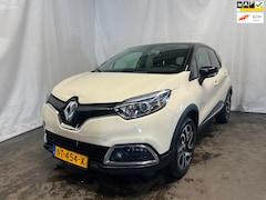 Renault Captur - 0.9 TCe Dynamique - Front / Achter Schade - BPM