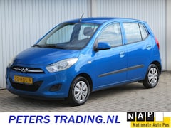 Hyundai i10 - 1.1 i-Drive 1e EIGENAAR-GROTE BEURT GEHAD-APK 29 APRIL 2027
