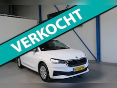Skoda Fabia - 1.0 TSI Ambition - N.A.P. Airco, Cruise, PDC, Carplay
