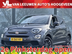 Fiat 500 X - Cross 500X Cross 1.0 GSE Cross | RIJKLAAR | Navi | Clima | Cruise