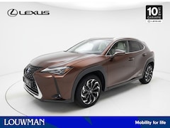 Lexus UX - 250h Luxury Line | Stoelverwarming | Carplay | Adaptive Cruise |