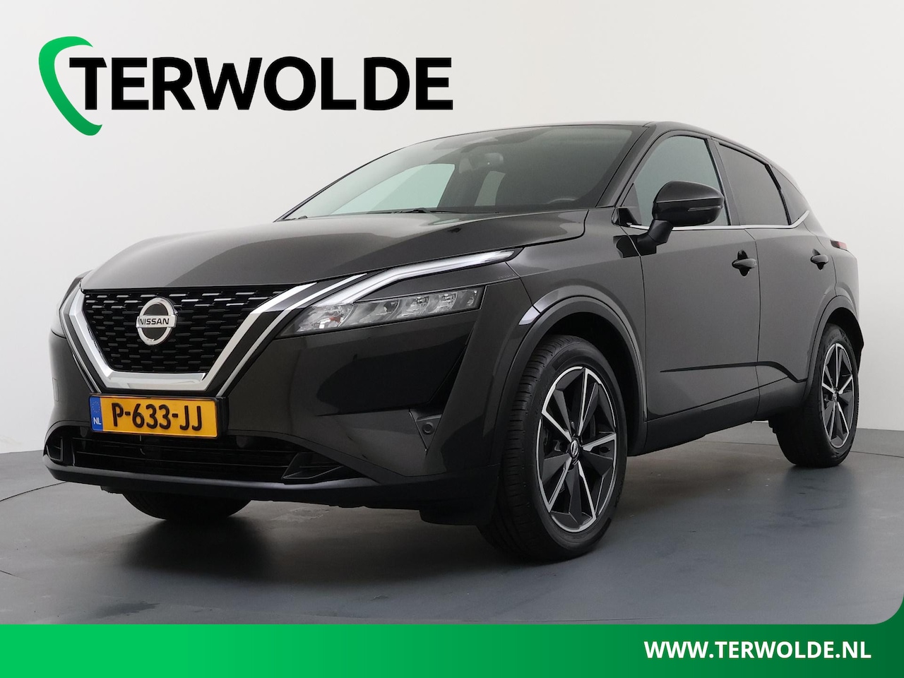Nissan Qashqai - 1.3 MHEV Xtronic N-Style | AUTOMAAT | Trekhaak | Adapt. Cruise | 360 Camera | - AutoWereld.nl