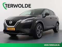 Nissan Qashqai - 1.3 MHEV Xtronic N-Style | AUTOMAAT | Trekhaak | Adapt. Cruise | 360 Camera |