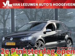 Volkswagen Polo - 1.2 TSI Cross | RIJKLAAR | DSG | Navi | Trekhaak