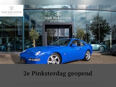 Porsche 968 - 3.0 Coupé Volledige historie | Gerestaureerd