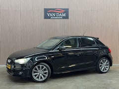 Audi A1 Sportback - 1.2 TFSI S-Line 2014 XENON STOELVERW PDC