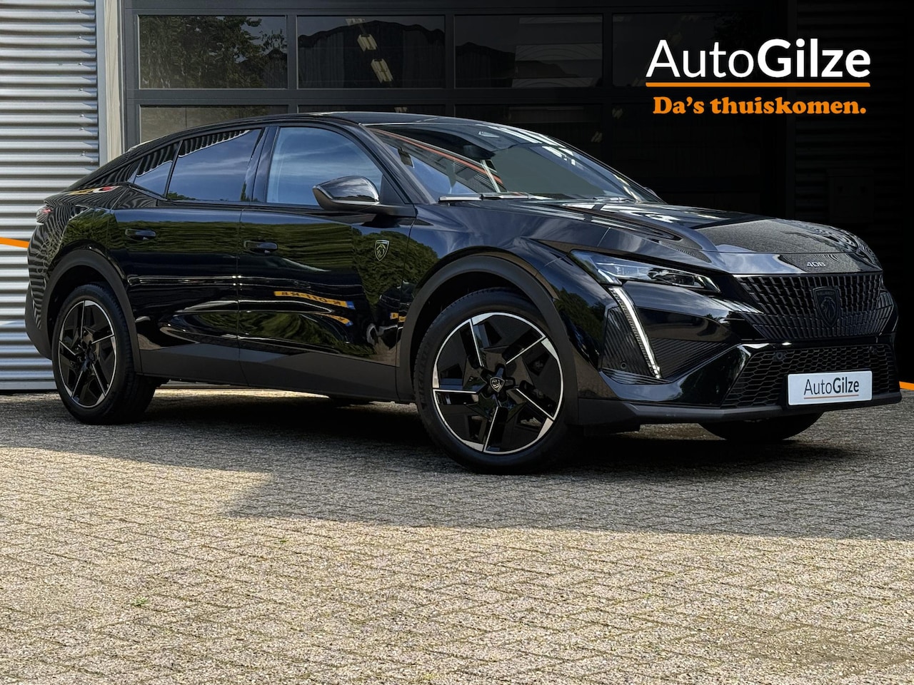 Peugeot 408 - 1.2 PureTech GT 130 EAT8 l Memory stoelen l Electrische Klep l Camera l Navi - AutoWereld.nl