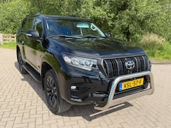 Toyota Land Cruiser 150 - 2.8 D-4D-F Professional Window Van