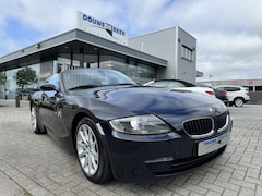 BMW Z4 Roadster - 2.5i Executive Elektr.kap | Stoelverwarming | Leer | Xenon