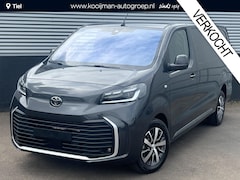 Toyota PROACE Long Worker - 2.0 D-4D L2 Professional GEEN BPM UIT VOORRAAD LEVERBAAR NIEUW