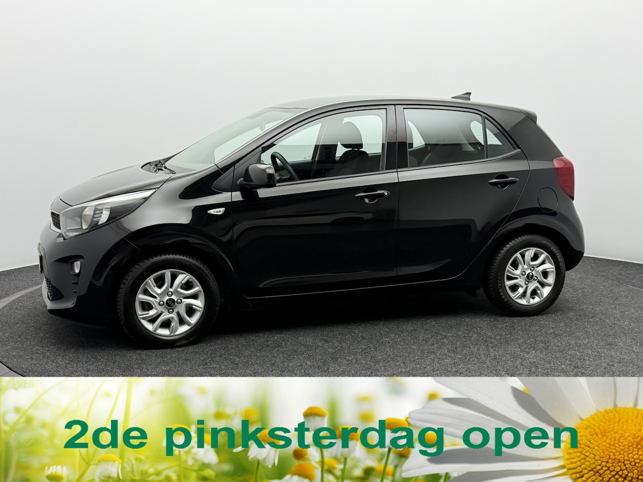 Kia Picanto - 1.0 CVVT Comfort Plus Line Navigator | Navigatie | Camera | Carplay&Android - AutoWereld.nl