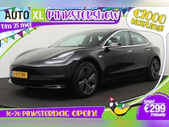 Tesla Model 3 - Standard RWD Plus 60 kWh Autopilot Adap.Cruise Pano-dak