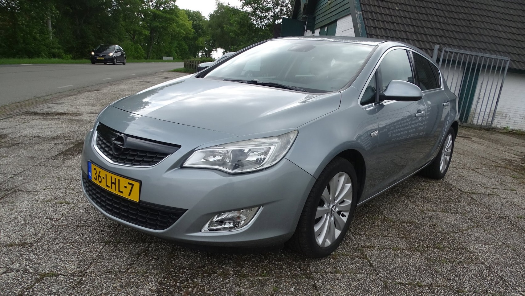 Opel Astra - 1.6 Cosmo 1.6 Cosmo - AutoWereld.nl