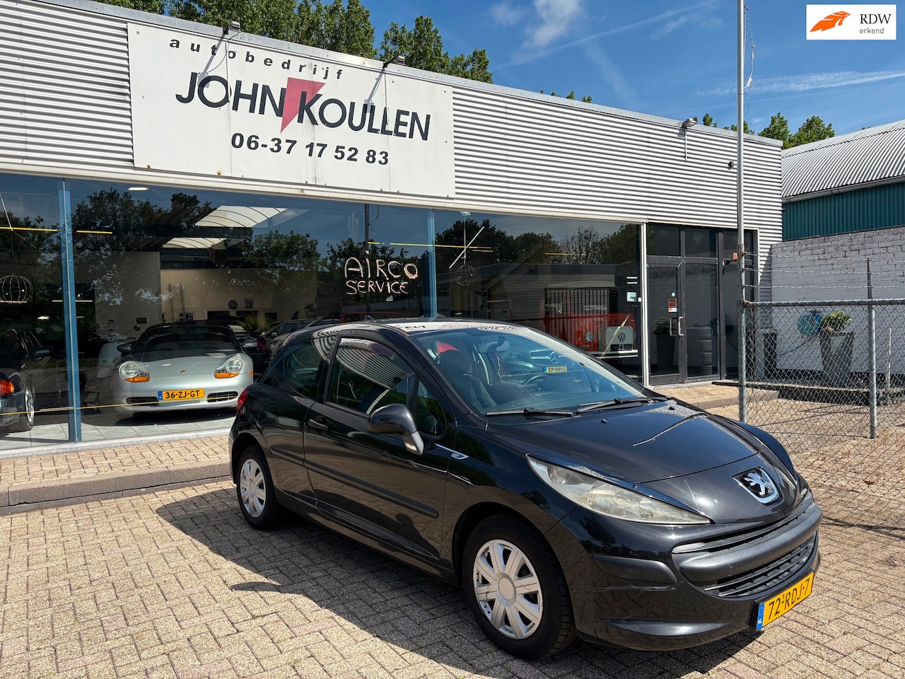 Peugeot 207 - 1.4 XR 1.4 XR - AutoWereld.nl