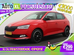 Skoda Fabia - 1.0 TSI 111 PK Monte Carlo Pano-Dak Clima Carplay