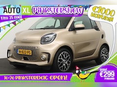 Smart Fortwo - EQ Comfort PLUS Carplay Camera Stoelverwarming