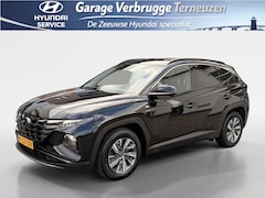 Hyundai Tucson - 1.6 T-GDI MHEV Comfort | Stoel verwarming | Navi | Carplay | Cam