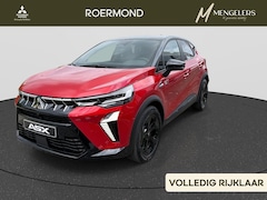 Mitsubishi ASX - 1.8 HEV AT Black Edition | Per Direct Leverbaar | Actie Prijs | Automaat |