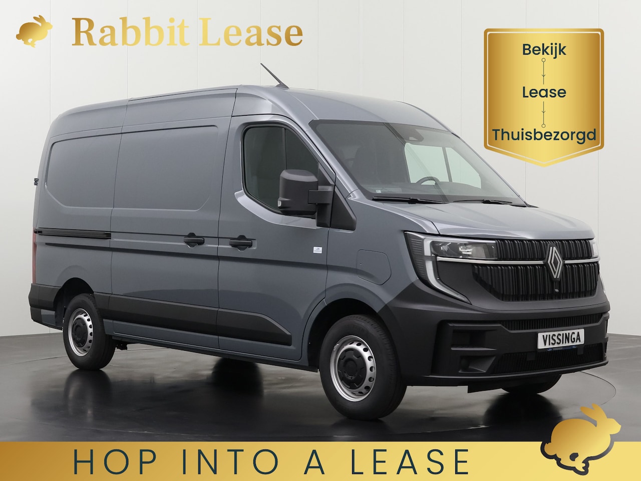 Renault Master E-Tech - L2H2 E-TECH 400 km WLPT 625 lease p/m! - AutoWereld.nl