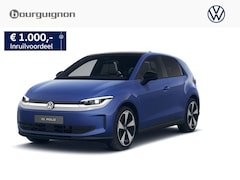 Volkswagen ID.Polo - Style First Edition 52 kWh 211 PK | Trekhaak | Panoramadak | 19 inch | LED Matrix | Stoel