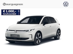 Volkswagen ID.Polo - Style First Edition 52 kWh 211 PK | Trekhaak | Panoramadak | 19 inch | LED Matrix | Stoel