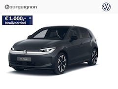 Volkswagen ID.Polo - Style First Edition 52 kWh 211 PK | Trekhaak | Panoramadak | 4 seizoenen banden | LED Matr