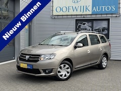 Dacia Logan MCV - 0.9 TCe Lauréate Airco Navi El-Pakket