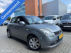 Suzuki Swift - 1.5 Benzine 5 deurs Budgetauto