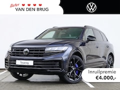 Volkswagen Touareg - R Edition 3.0 eHybrid 462 PK Panoramadak | Trekhaak | 22" inch velgen | Navigatie | Ledere