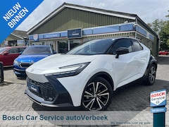 Toyota C-HR - 2.0 Hybrid 200 Première Edition | LED | Pano | Navi | Clima | Winterpakket