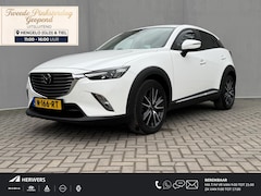 Mazda CX-3 - 2.0 SkyActiv-G 120 GT-M / Trekhaak (trekgewicht 1200KG) / All season banden / Stoelverwarm