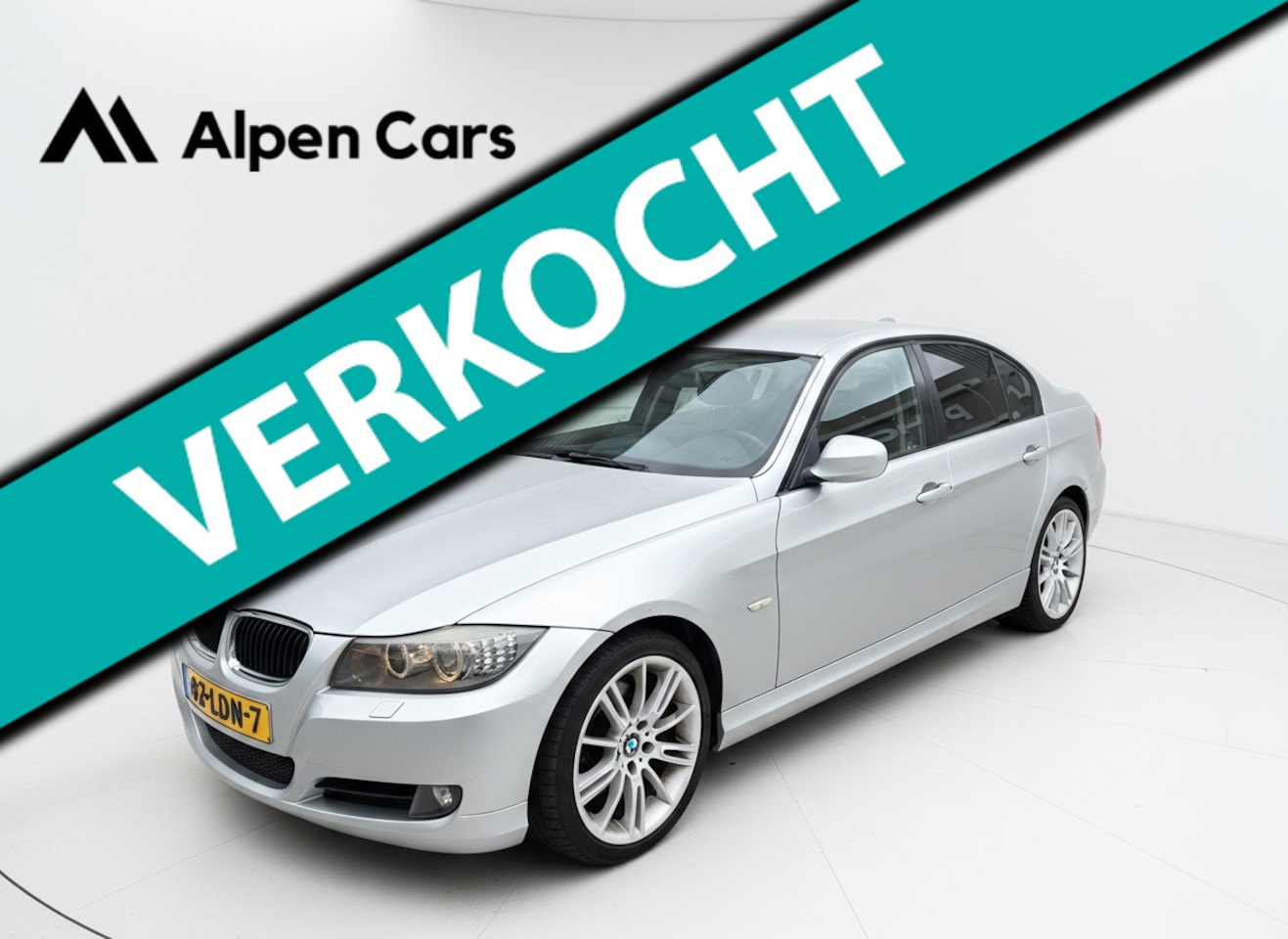 BMW 3-serie - 316i Business Line Cruise controle / AC / PDC / APK 05-2027 - AutoWereld.nl