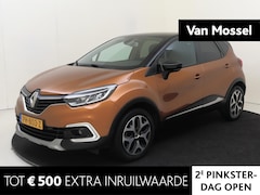 Renault Captur - 1.2 TCe Intens | Lichtmetalen velgen | Achteruitrijcamera